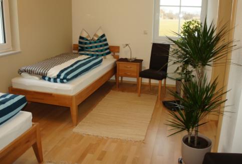 Das Haus / Bilder - Zimmervermietung